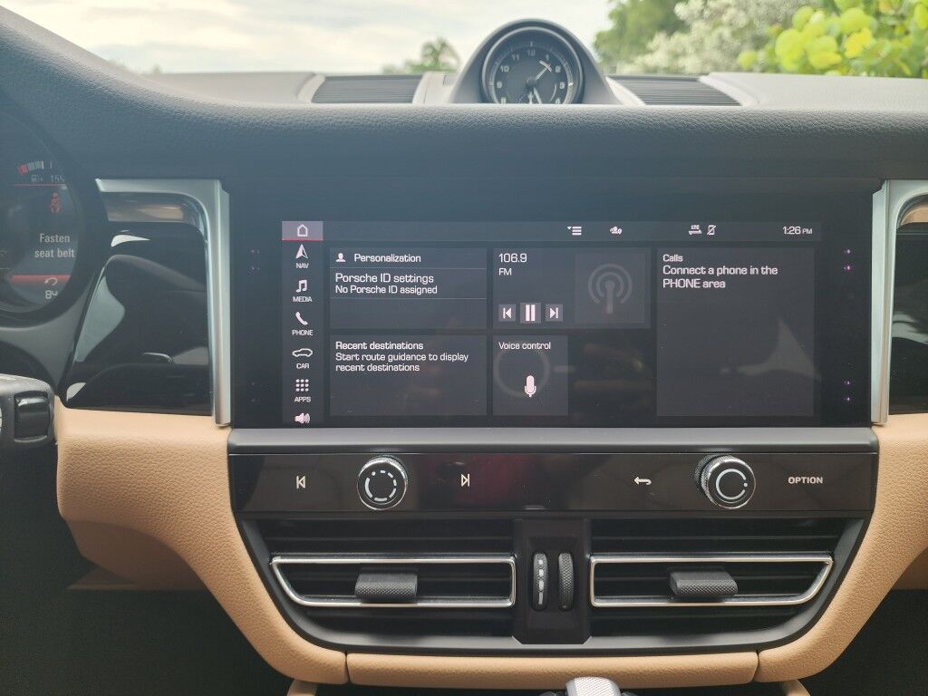 2023 Porsche Macan EXCELLENT CONDITION~ACCIDENT AVOINDANCE SYSTEMS~ADAPTIVE CRUISE CONTROL~BLIND SPOT WARNING~CRASH SENSORS~LEATHER SEATS~PANORAMIC MOONROOF / SUNROOF~SURROUND VIEW CAMERA Sarasota FL