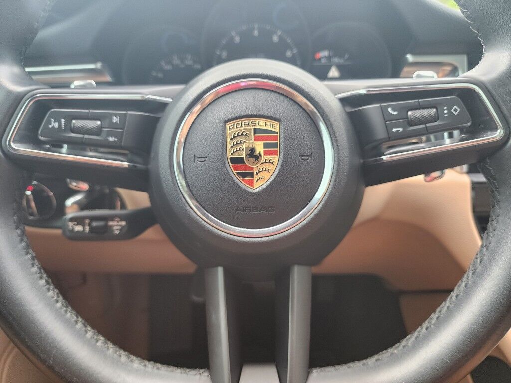 2023 Porsche Macan EXCELLENT CONDITION~ACCIDENT AVOINDANCE SYSTEMS~ADAPTIVE CRUISE CONTROL~BLIND SPOT WARNING~CRASH SENSORS~LEATHER SEATS~PANORAMIC MOONROOF / SUNROOF~SURROUND VIEW CAMERA Sarasota FL