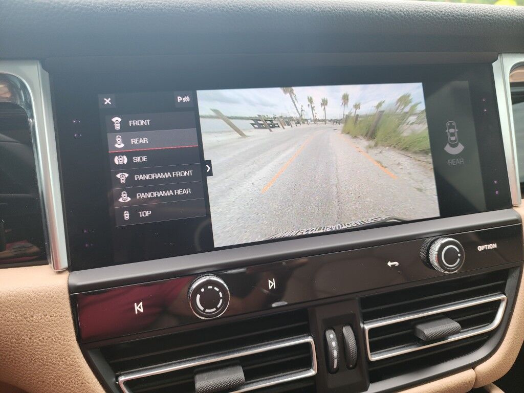 2023 Porsche Macan EXCELLENT CONDITION~ACCIDENT AVOINDANCE SYSTEMS~ADAPTIVE CRUISE CONTROL~BLIND SPOT WARNING~CRASH SENSORS~LEATHER SEATS~PANORAMIC MOONROOF / SUNROOF~SURROUND VIEW CAMERA Sarasota FL