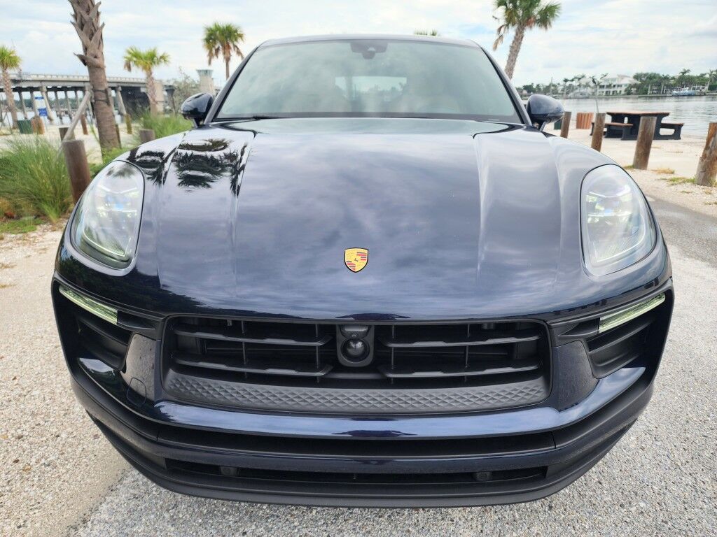 2023 Porsche Macan EXCELLENT CONDITION~ACCIDENT AVOINDANCE SYSTEMS~ADAPTIVE CRUISE CONTROL~BLIND SPOT WARNING~CRASH SENSORS~LEATHER SEATS~PANORAMIC MOONROOF / SUNROOF~SURROUND VIEW CAMERA Sarasota FL