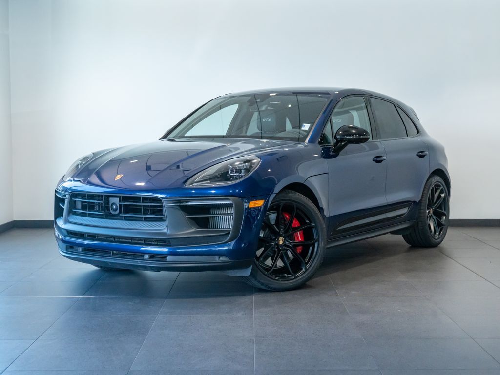 2023 Porsche Macan GTS