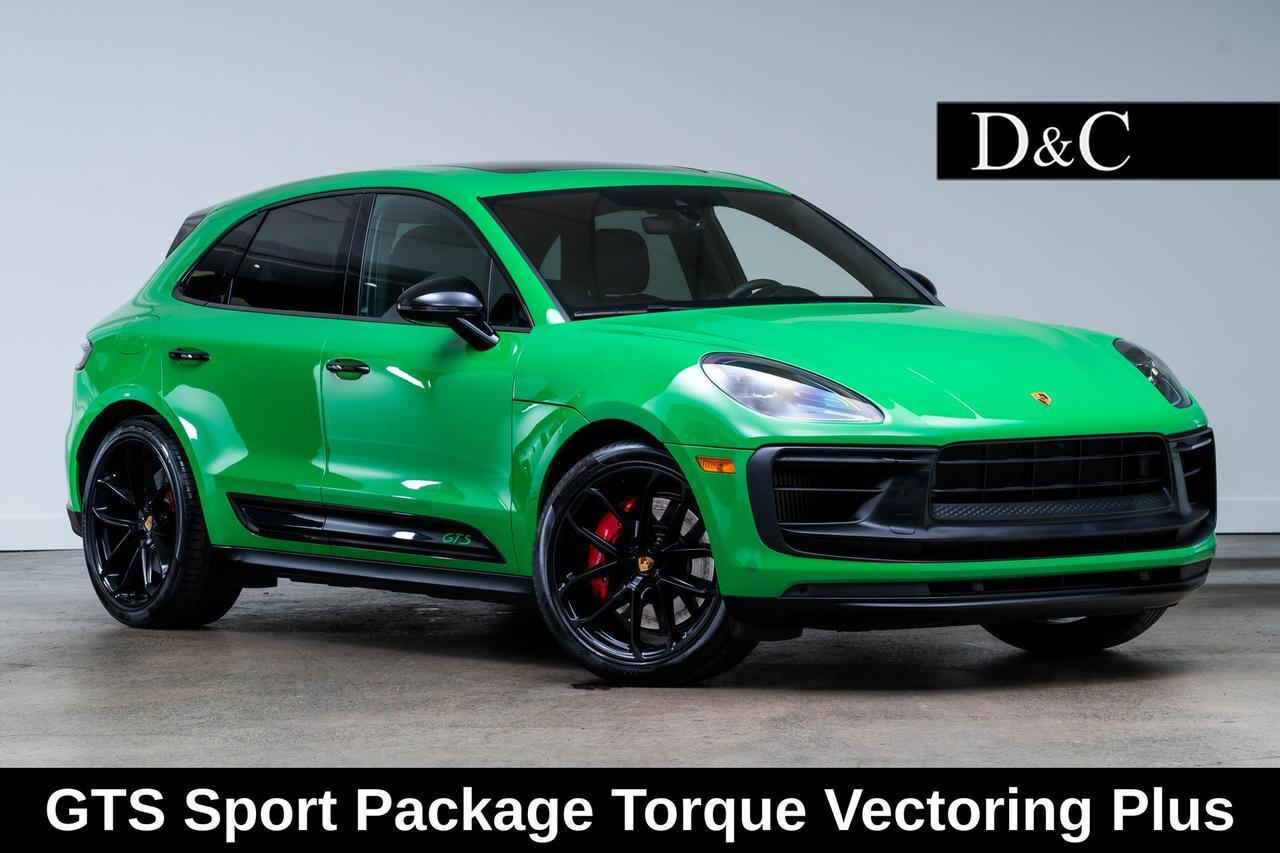 2023 Porsche Macan