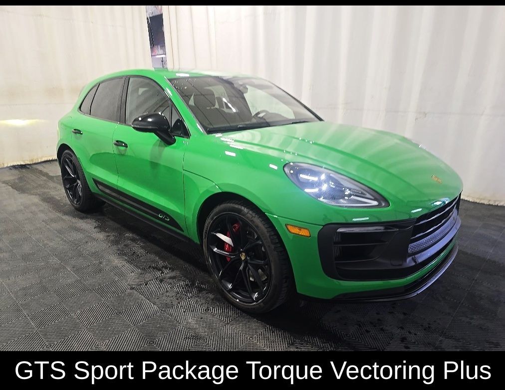 2023 Porsche Macan GTS GTS Sport Package Sport Chrono Package Portland OR