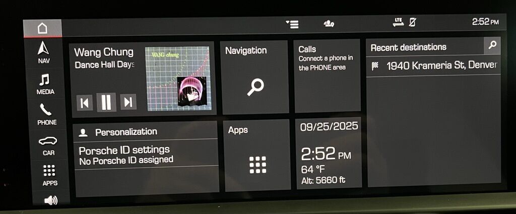 2023 Porsche Macan GTS Highlands Ranch CO