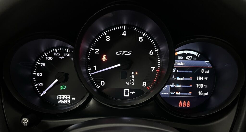 2023 Porsche Macan GTS Highlands Ranch CO