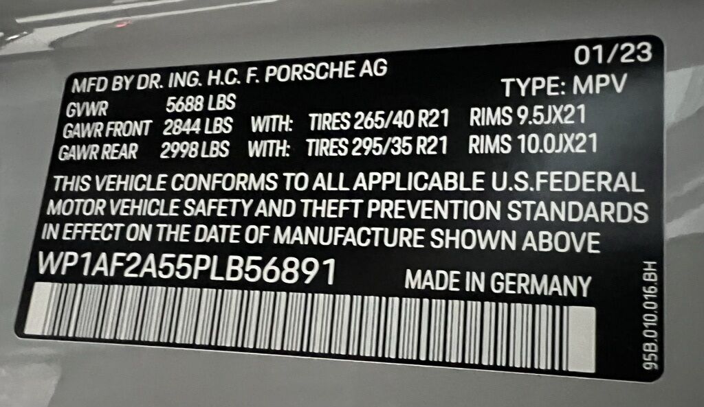 2023 Porsche Macan GTS Highlands Ranch CO