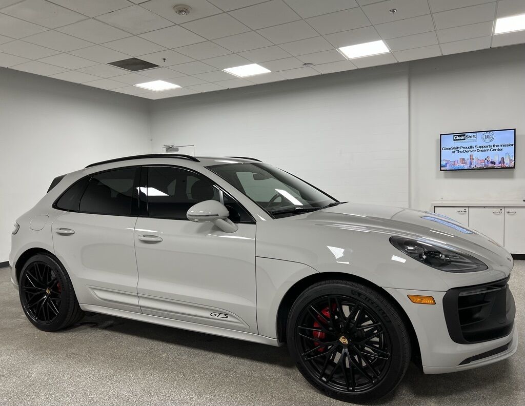 2023 Porsche Macan GTS Highlands Ranch CO
