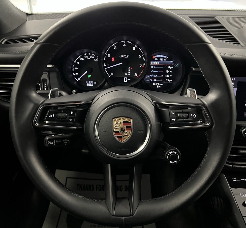 2023 Porsche Macan GTS Highlands Ranch CO