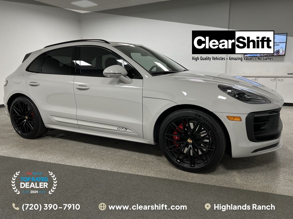 2023 Porsche Macan GTS Highlands Ranch CO