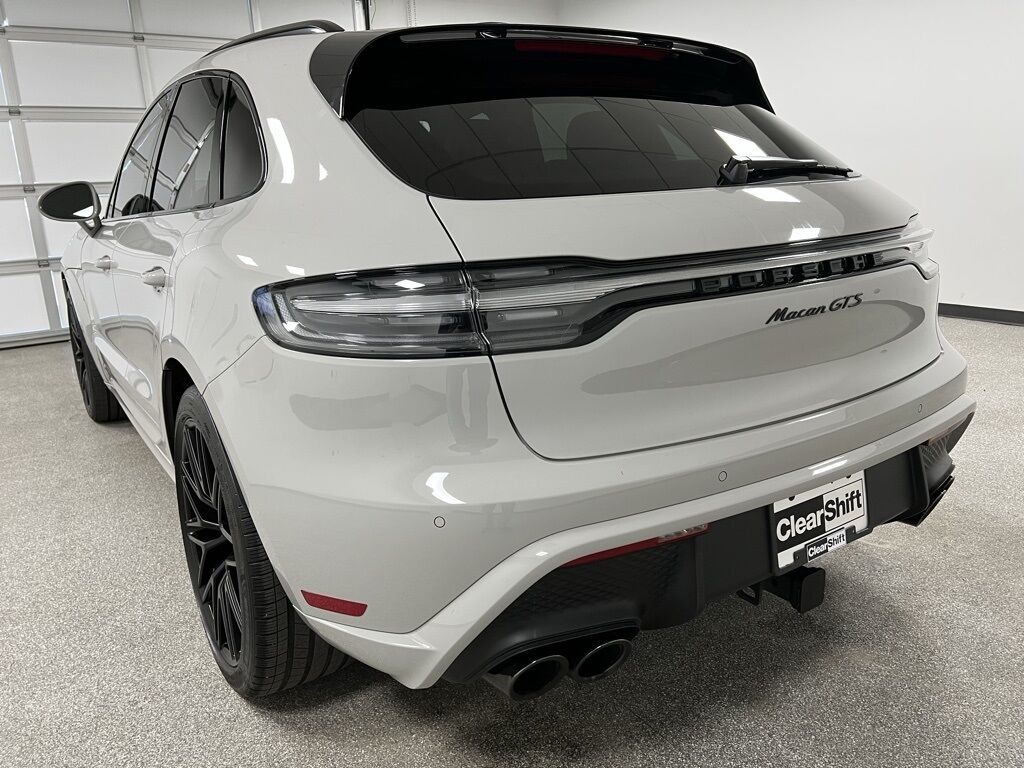 2023 Porsche Macan GTS Highlands Ranch CO