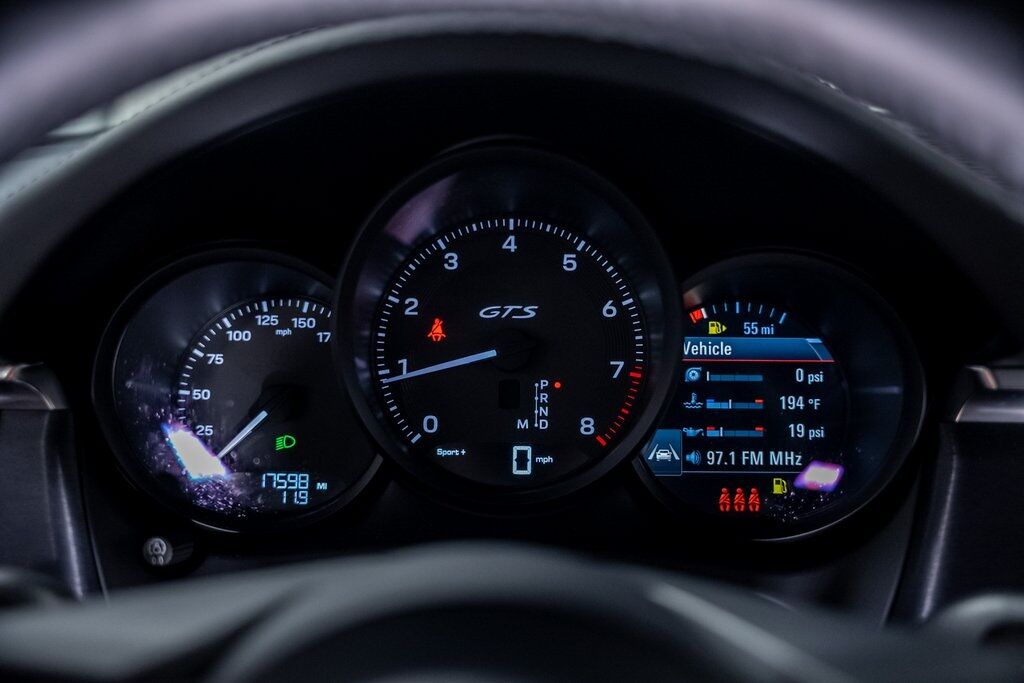 2023 Porsche Macan GTS Indianapolis IN