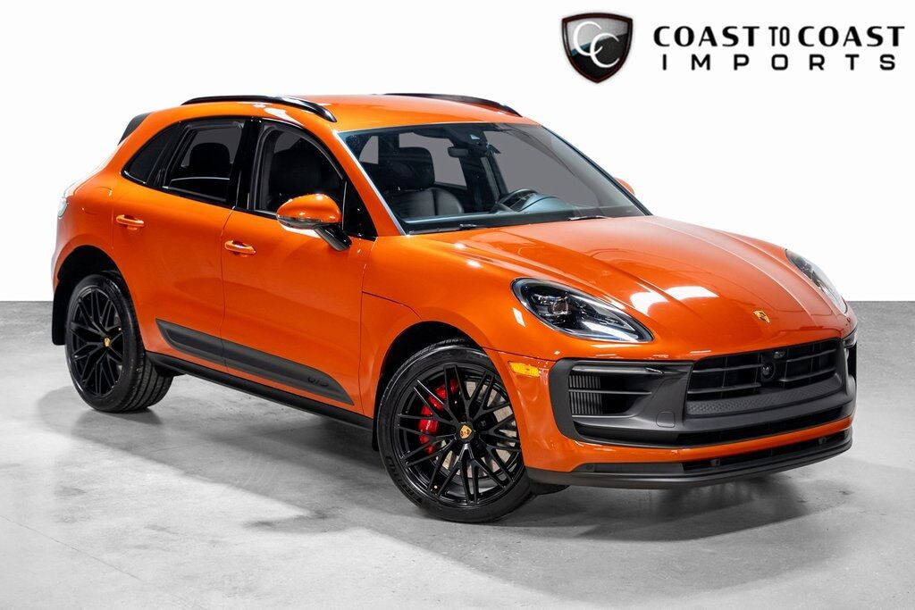 2023 Porsche Macan GTS