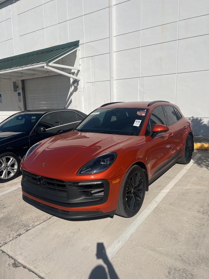 2023 Porsche Macan GTS