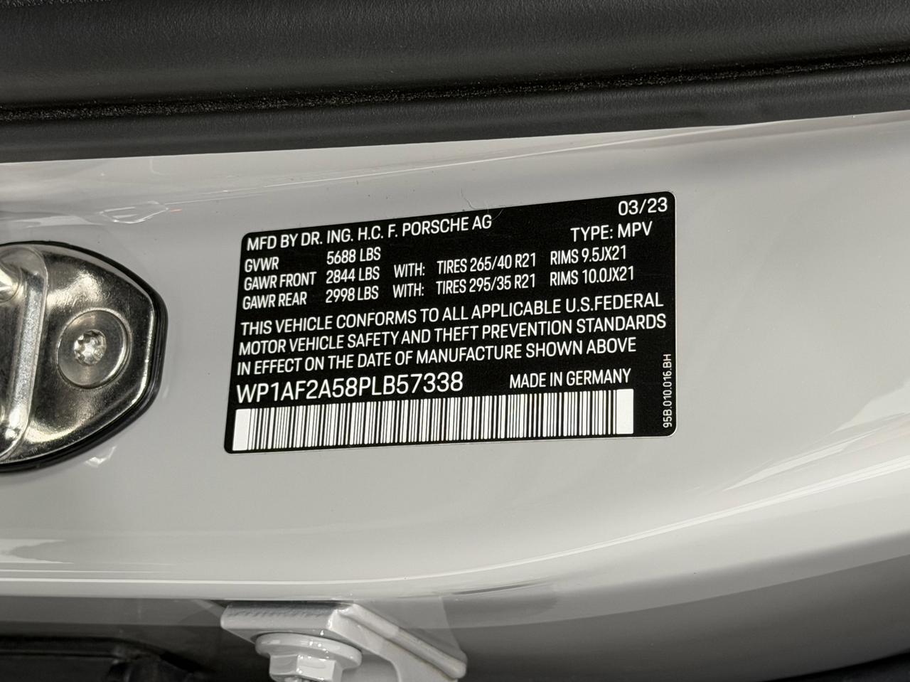 2023 Porsche Macan GTS Newark DE