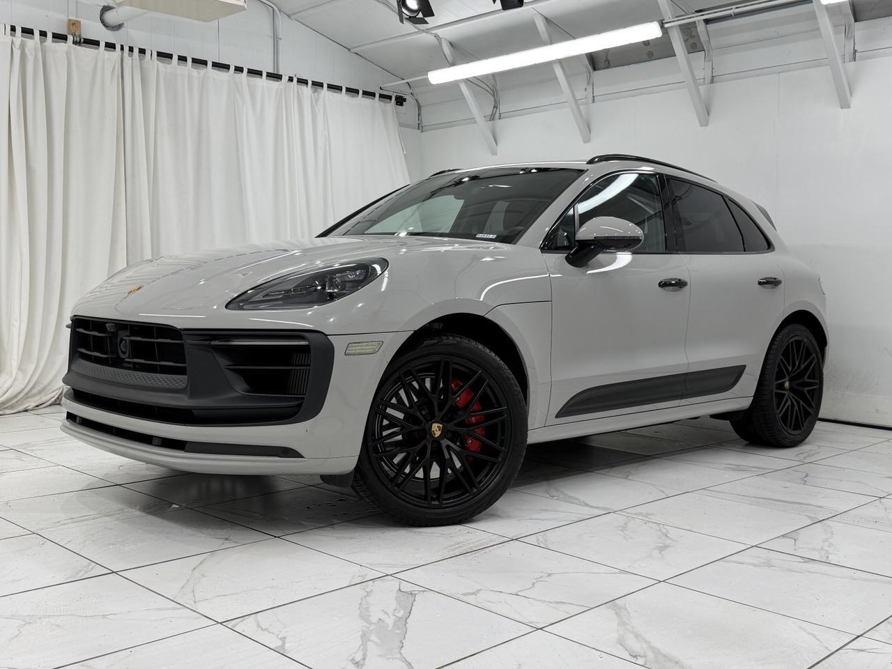 2023 Porsche Macan GTS