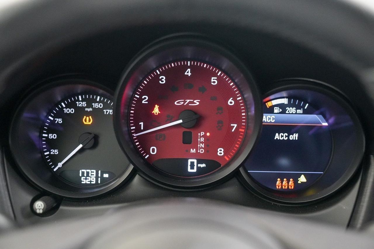 2023 Porsche Macan GTS Newport Beach CA