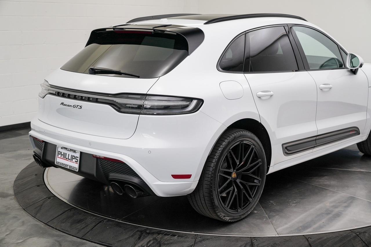 2023 Porsche Macan GTS Newport Beach CA