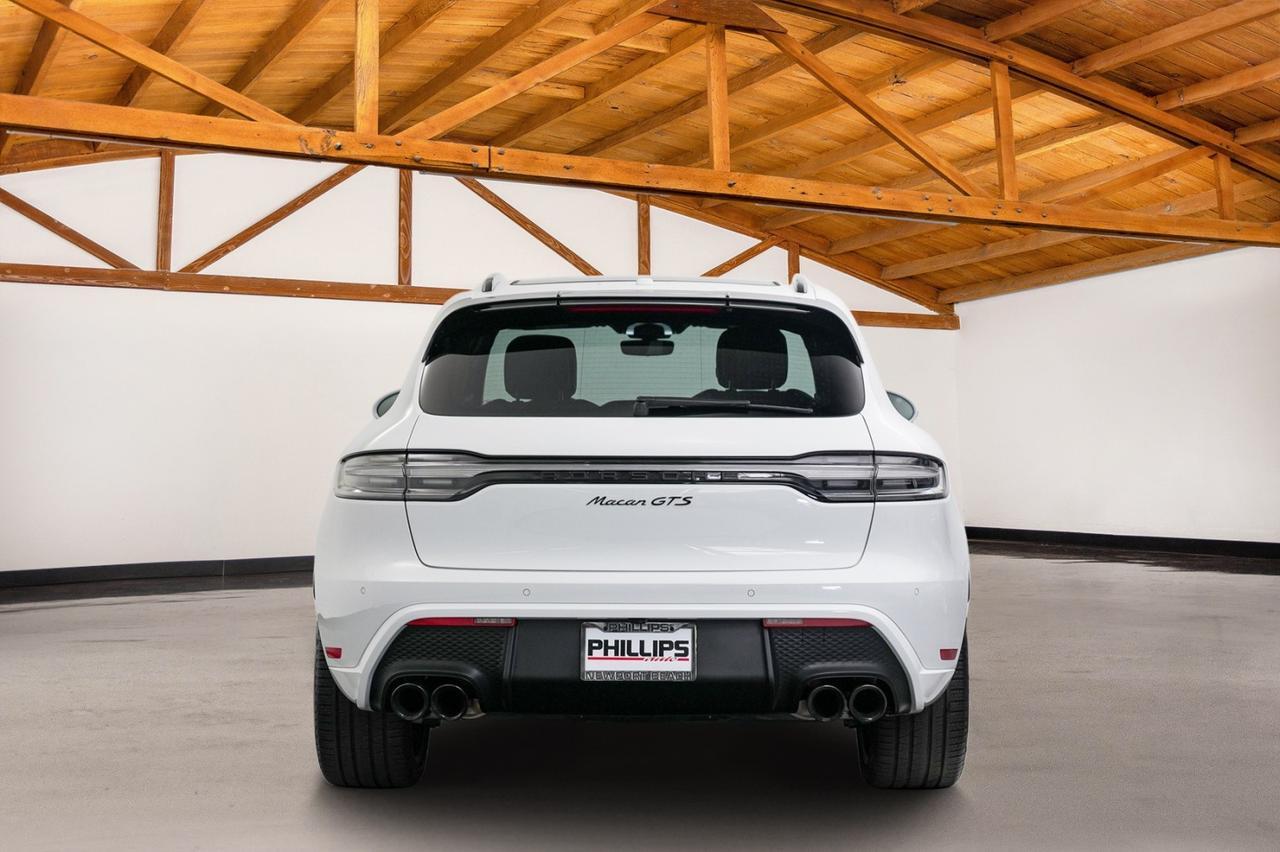 2023 Porsche Macan GTS Newport Beach CA