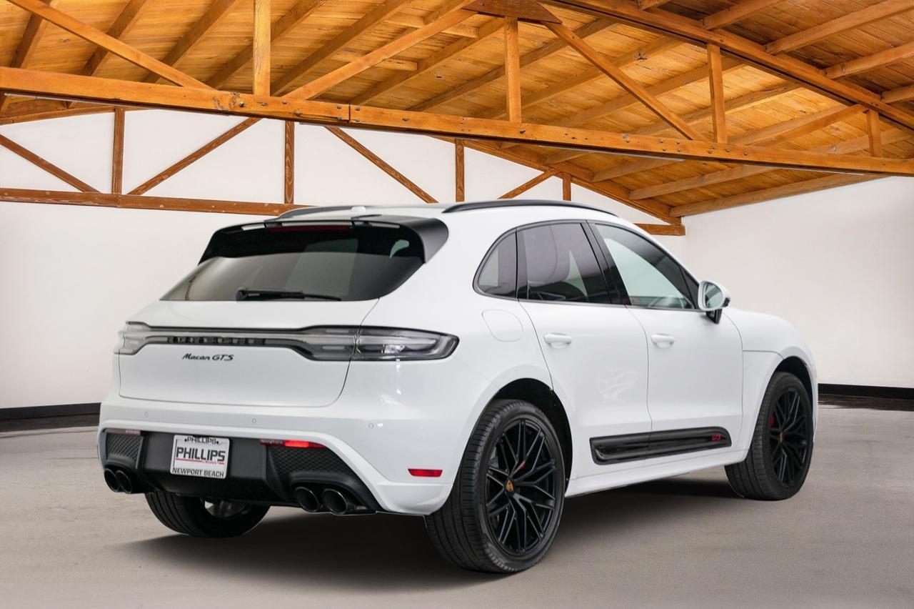2023 Porsche Macan GTS Newport Beach CA