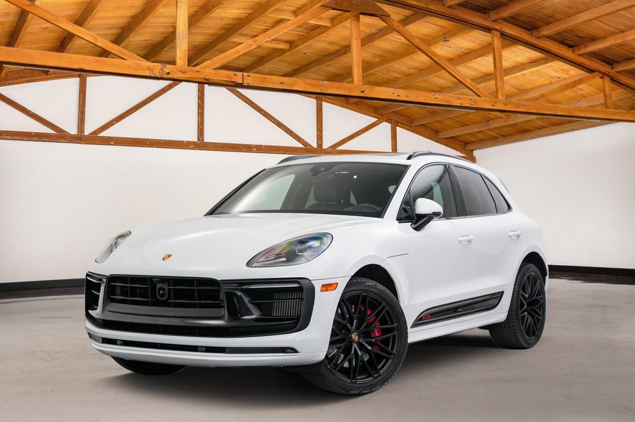 2023 Porsche Macan GTS Newport Beach CA