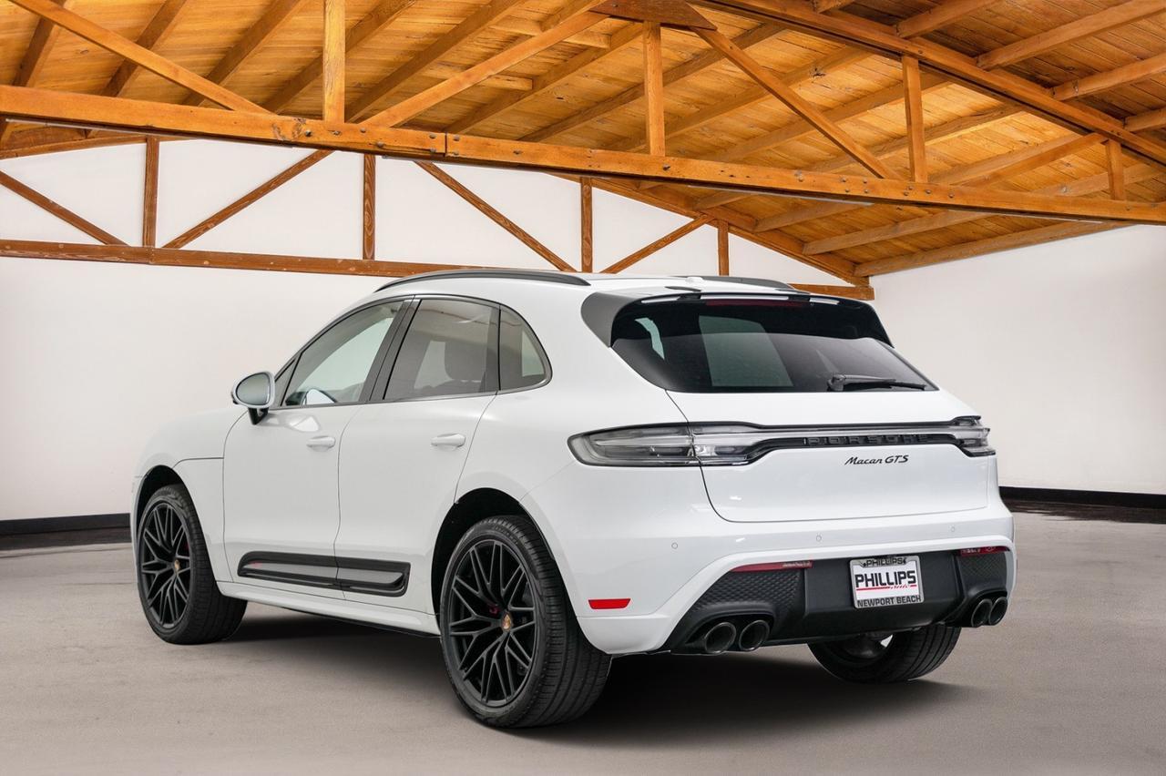 2023 Porsche Macan GTS Newport Beach CA