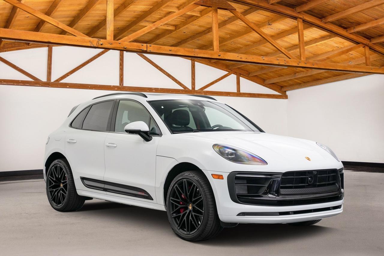 2023 Porsche Macan GTS Newport Beach CA
