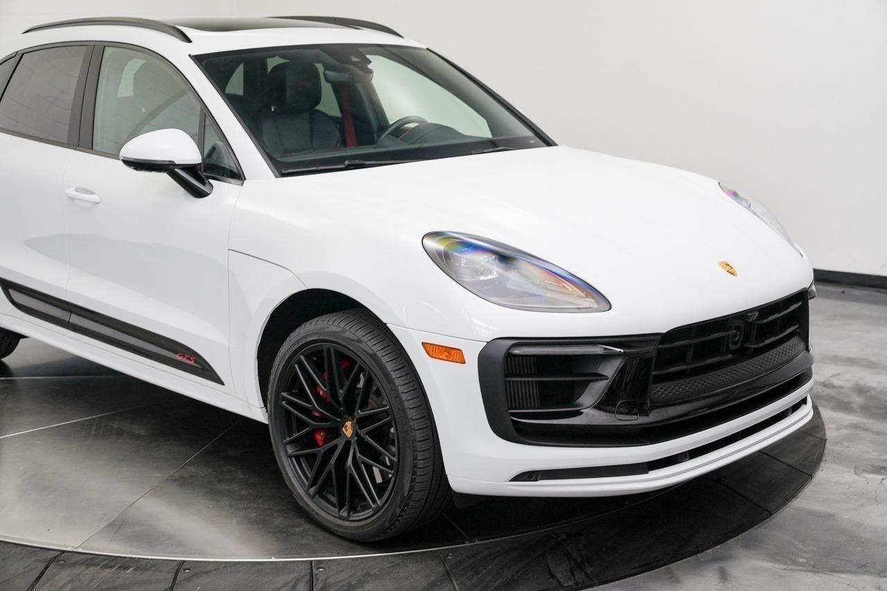 2023 Porsche Macan GTS Newport Beach CA