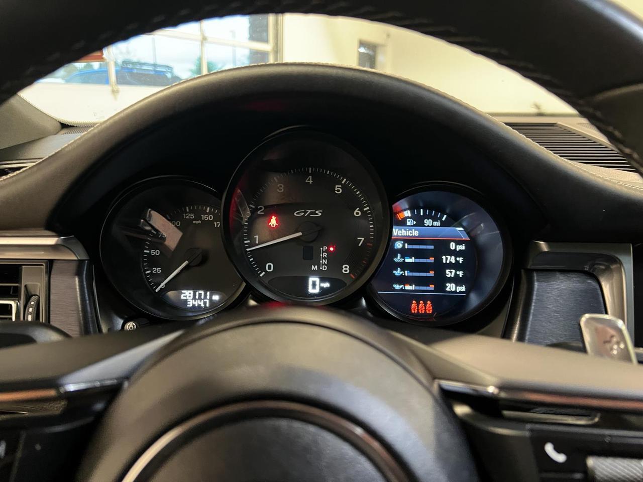 2023 Porsche Macan GTS Parker CO