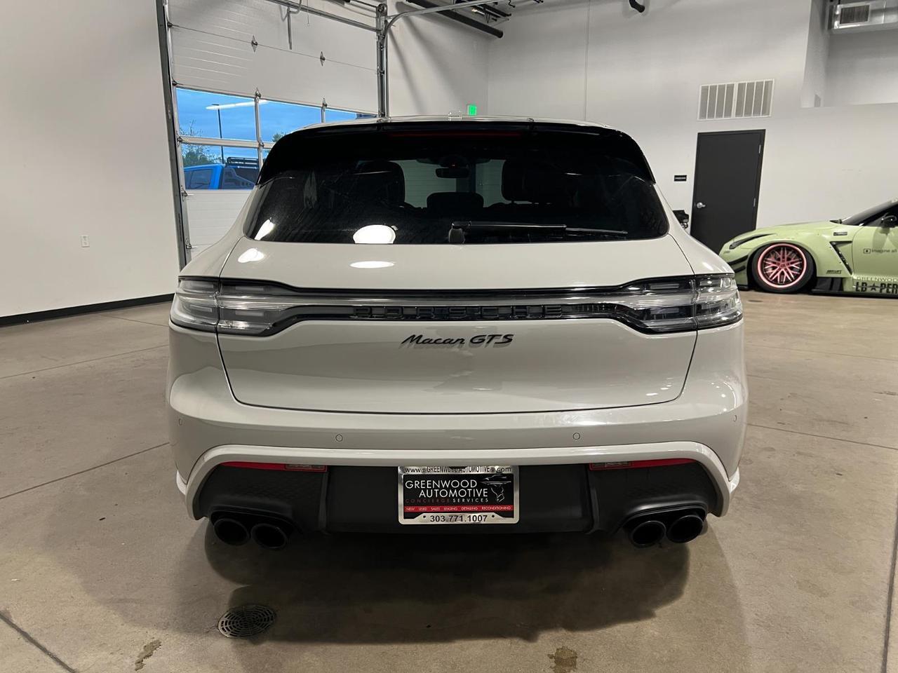 2023 Porsche Macan GTS Parker CO