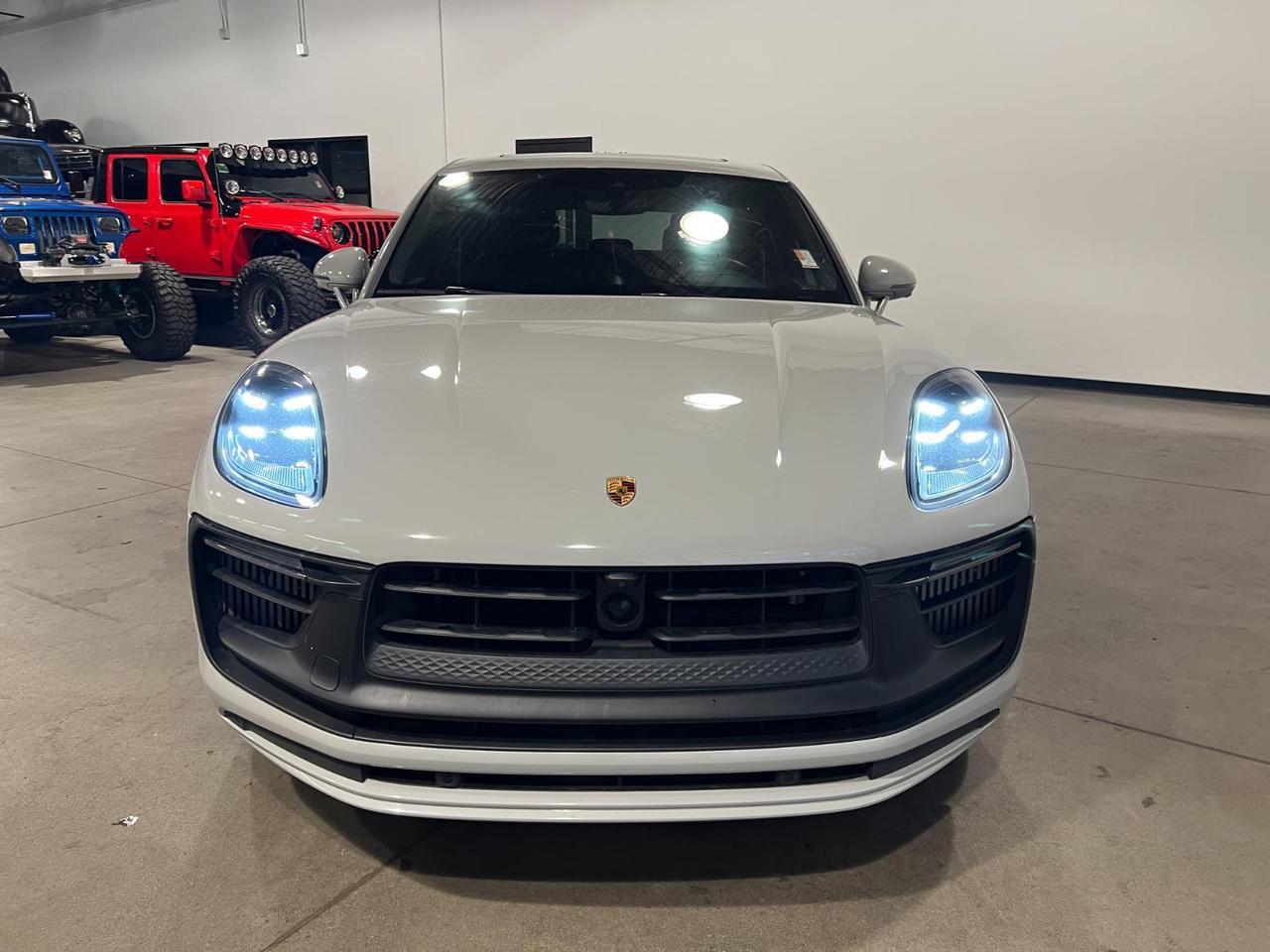 2023 Porsche Macan GTS Parker CO