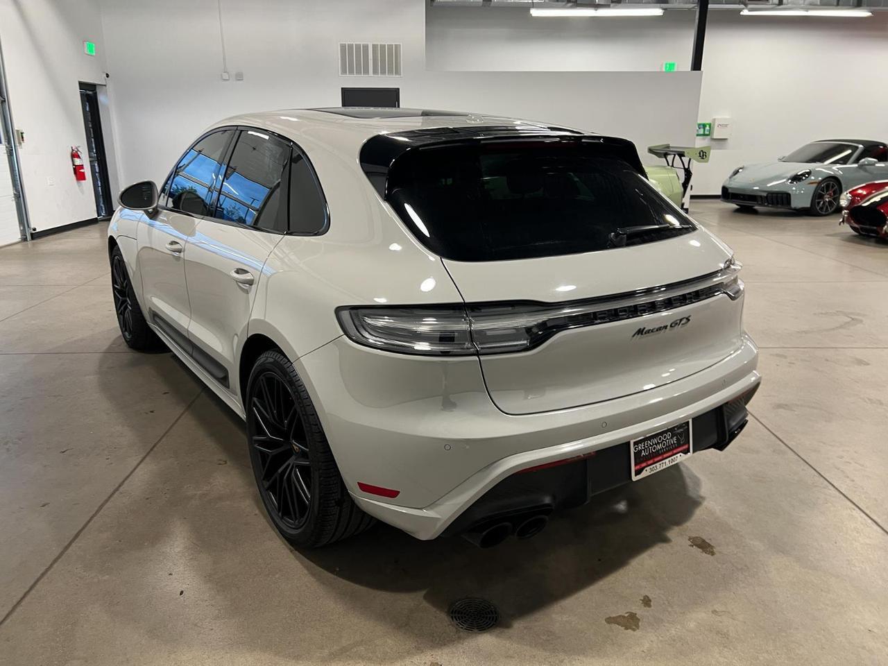 2023 Porsche Macan GTS Parker CO