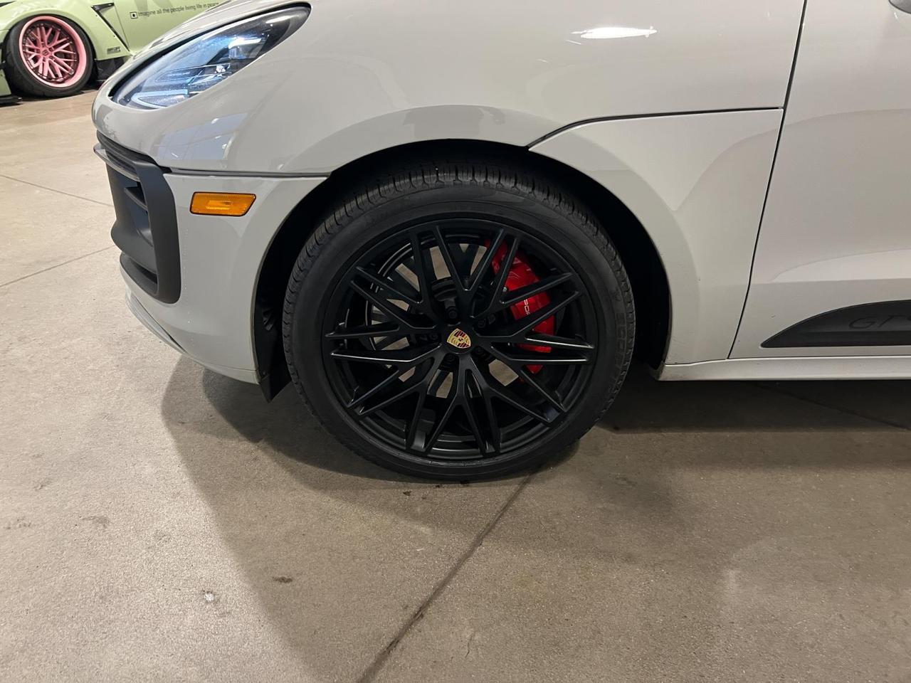 2023 Porsche Macan GTS Parker CO