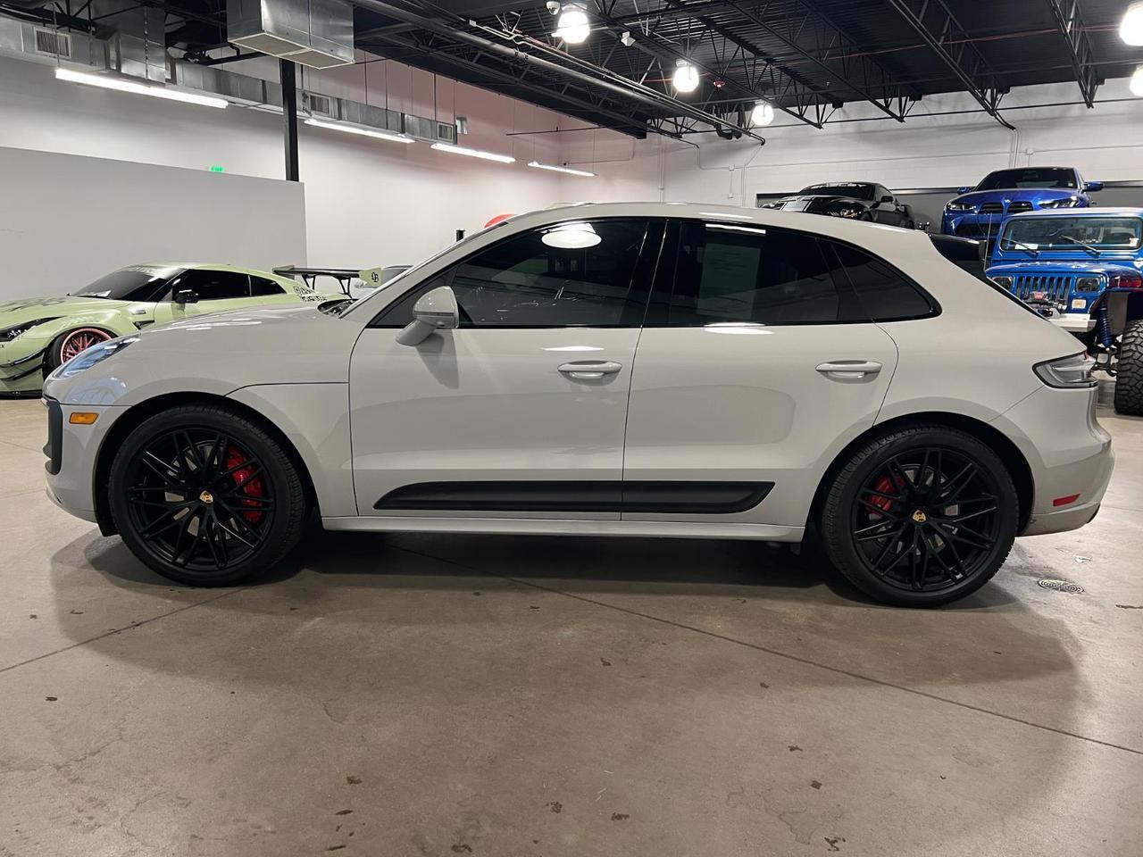 2023 Porsche Macan GTS Parker CO