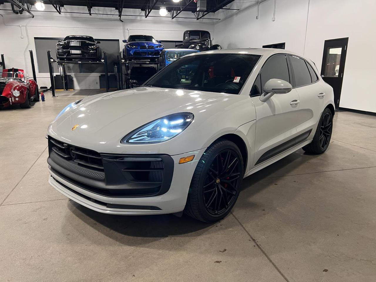 2023 Porsche Macan GTS Parker CO