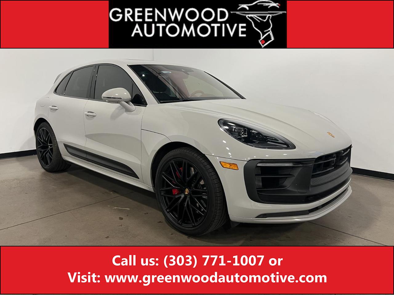 2023 Porsche Macan GTS's photo