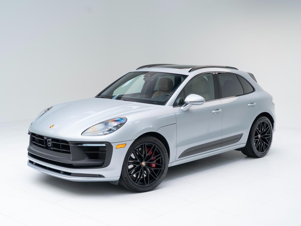 2023 Porsche Macan GTS