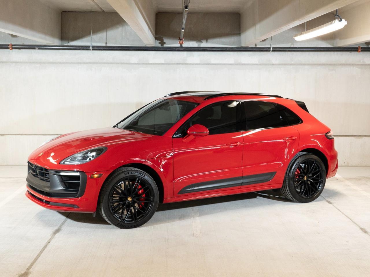 2023 Porsche Macan GTS's photo