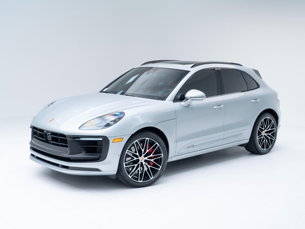 2023 Porsche Macan GTS