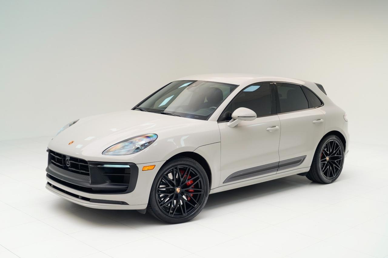 2023 Porsche Macan GTS