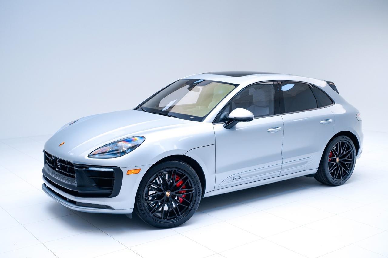 2023 Porsche Macan GTS