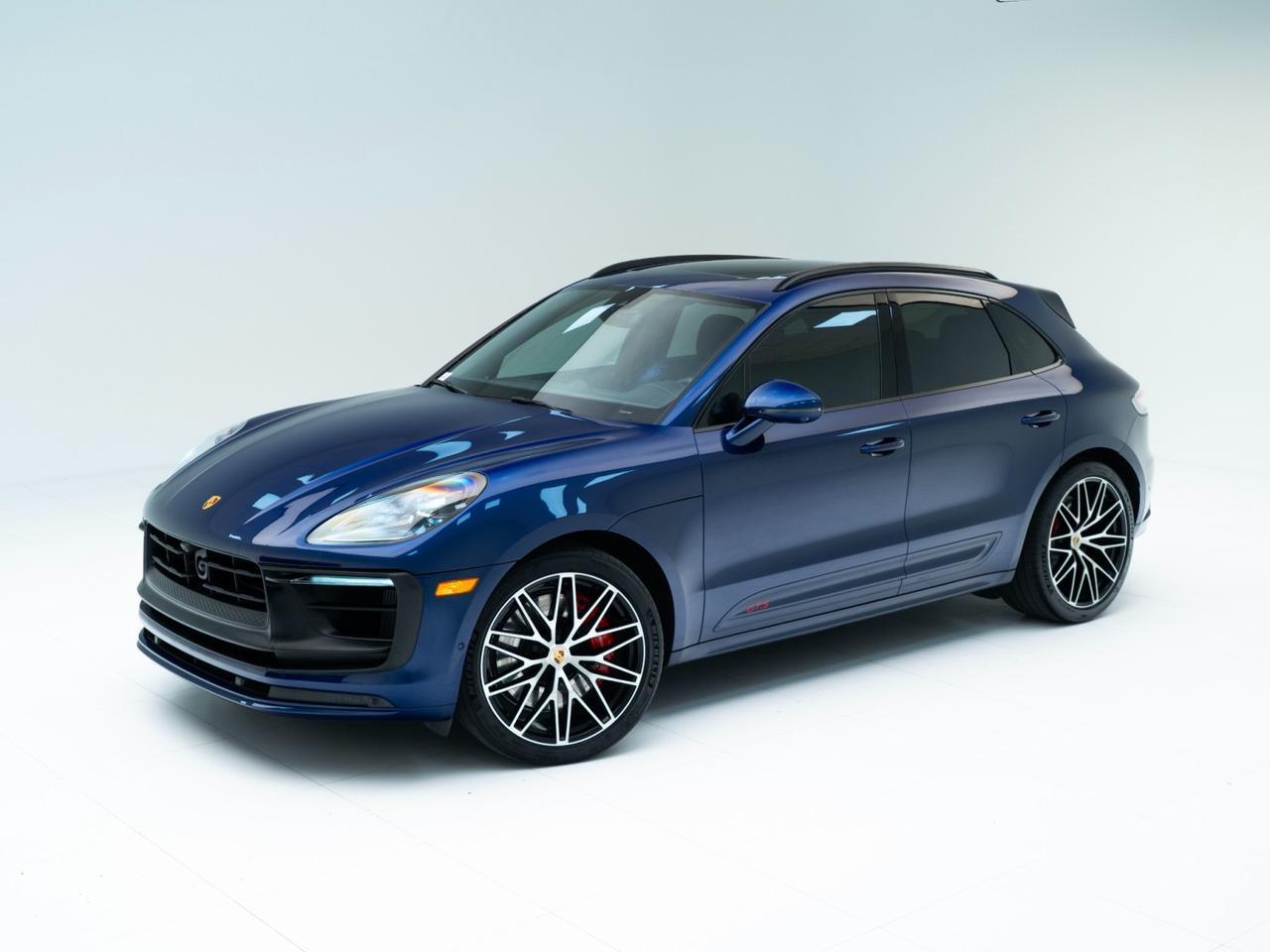 2023 Porsche Macan GTS
