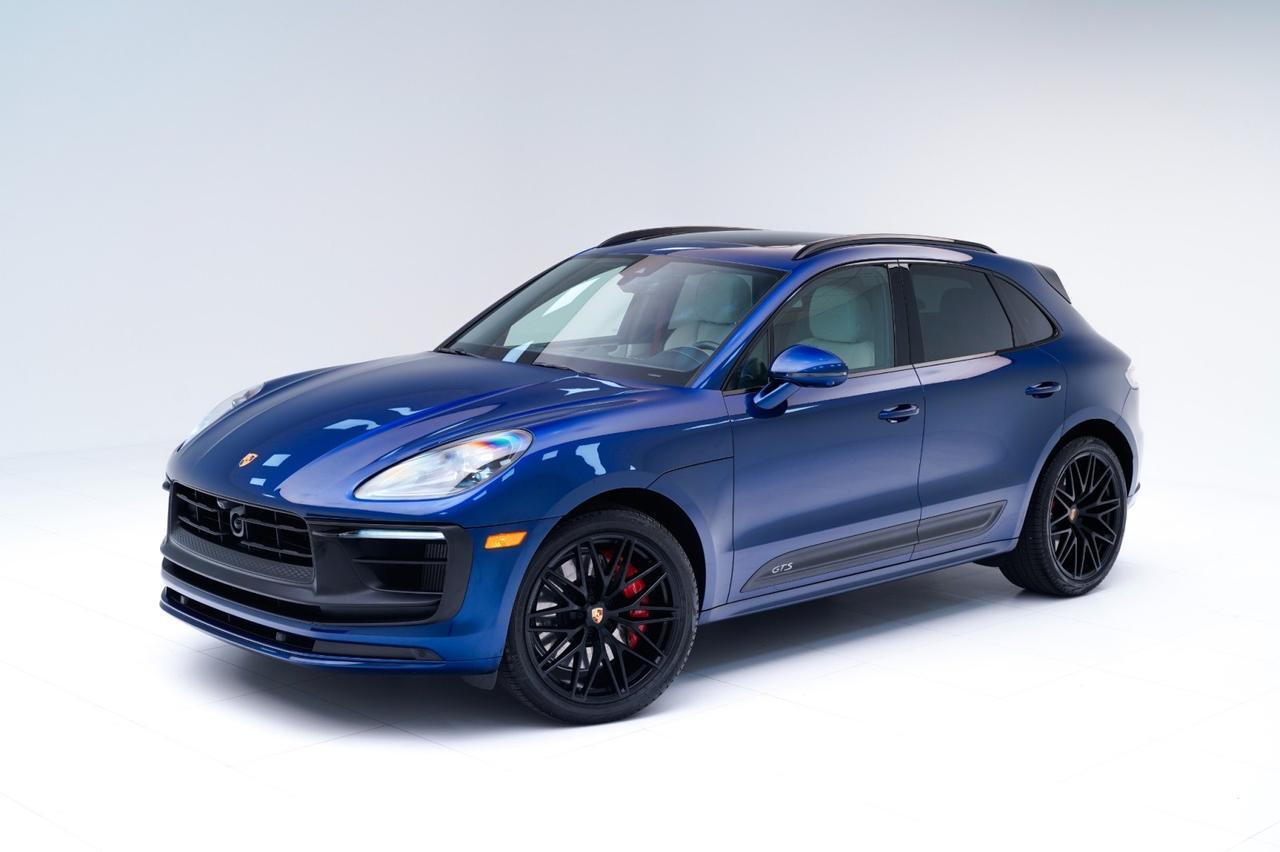 2023 Porsche Macan GTS
