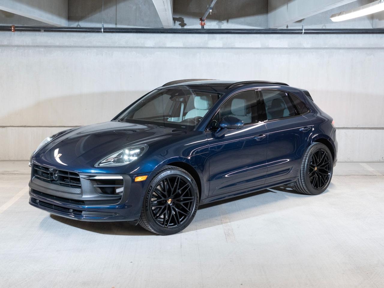 2023 Porsche Macan