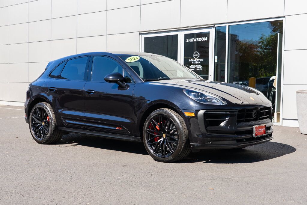 2023 Porsche Macan GTS