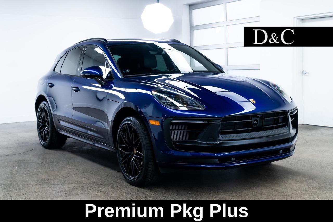 2023 Porsche Macan