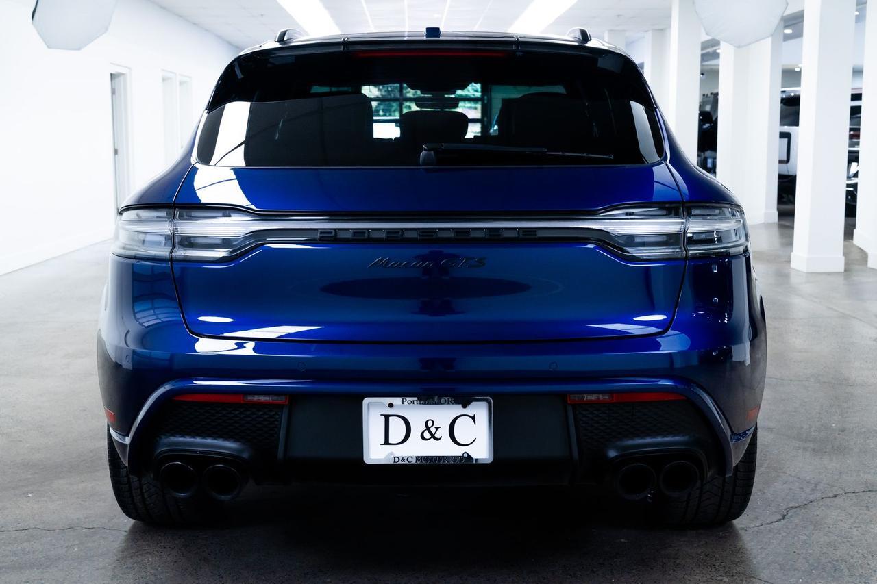 2023 Porsche Macan GTS Premium Pkg Plus Portland OR