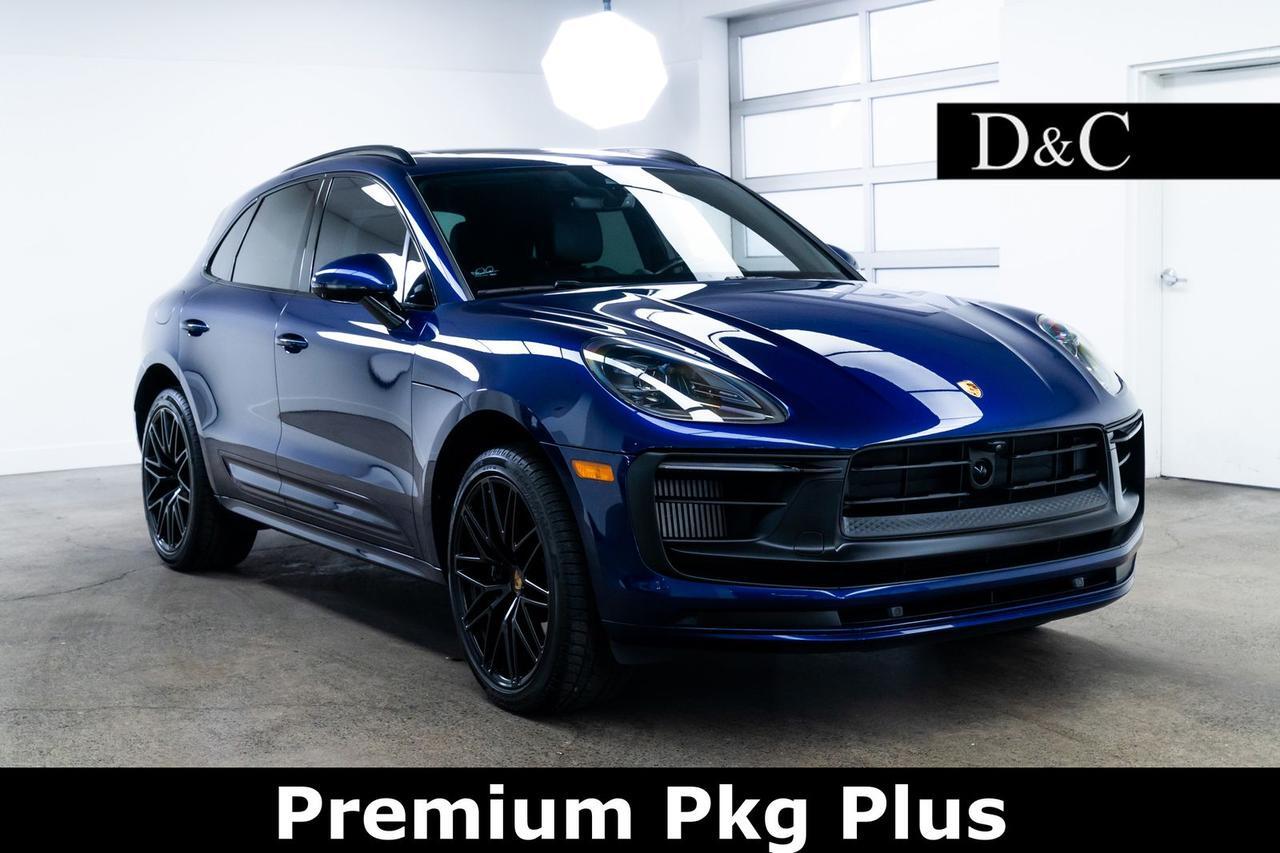2023 Porsche Macan