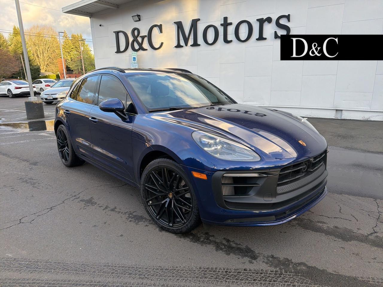 2023 Porsche Macan