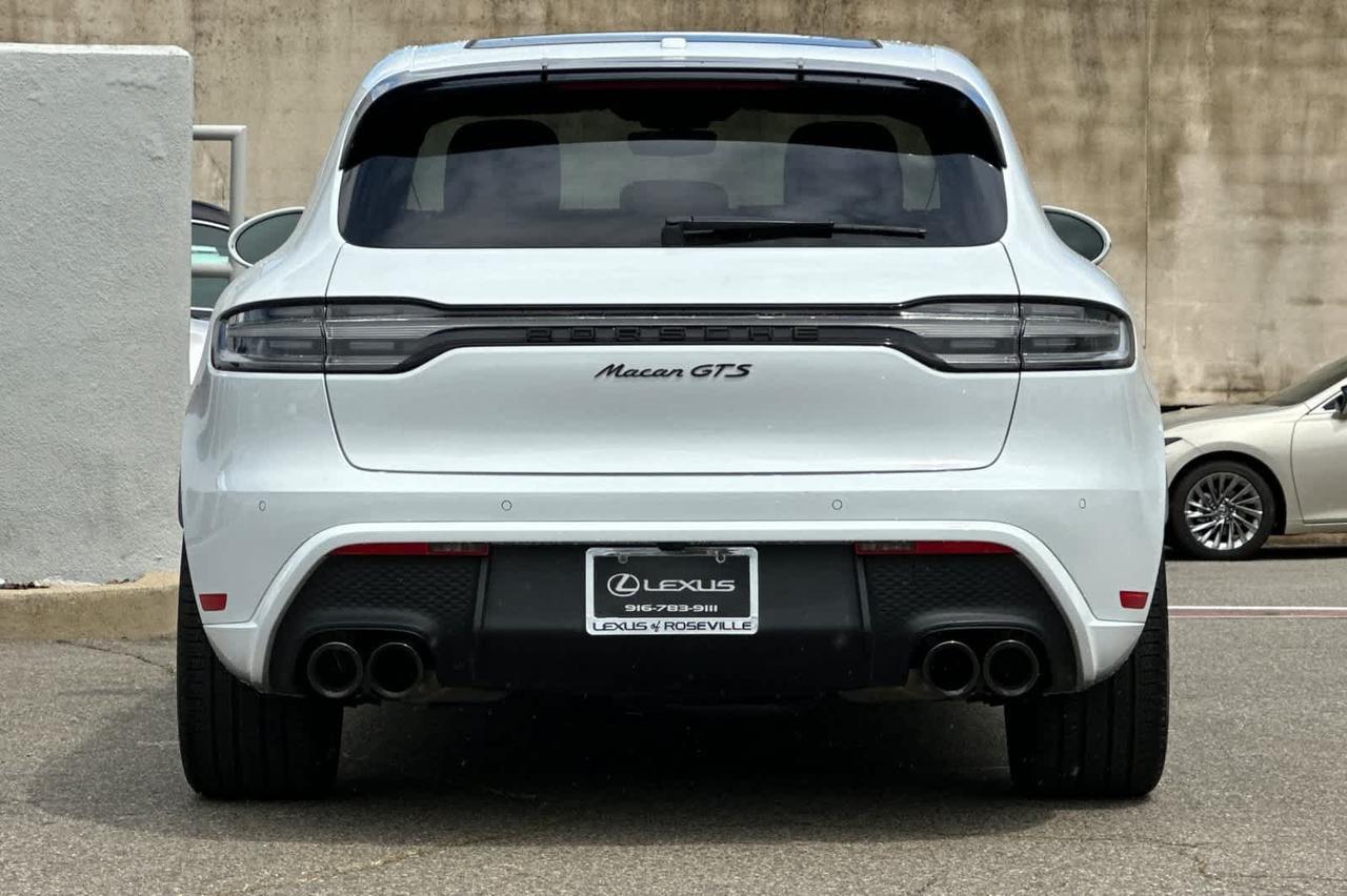 2023 Porsche Macan GTS Roseville CA
