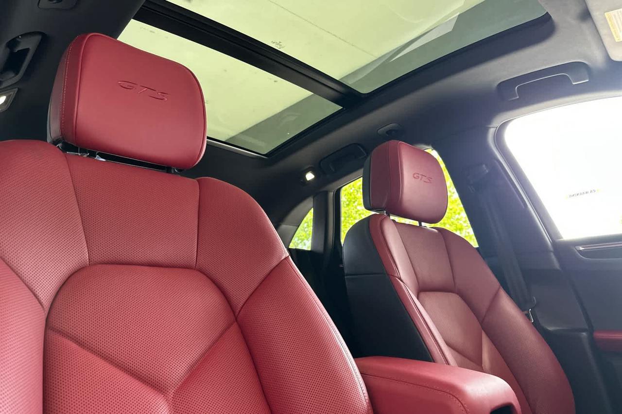 2023 Porsche Macan GTS Roseville CA